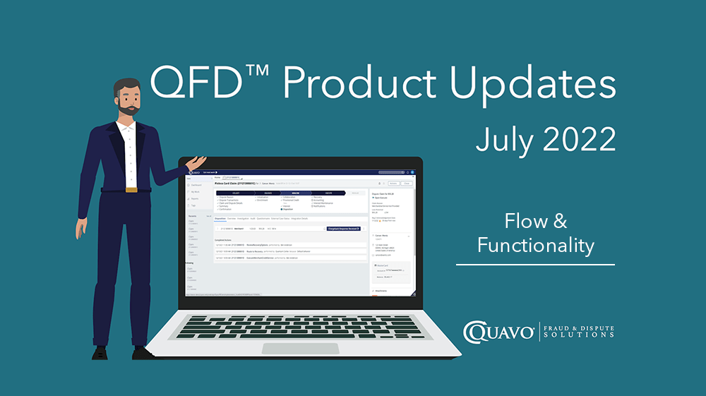 July 2022 QFD™ Product Updates for Back-Office Users