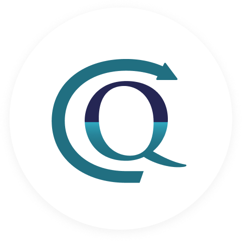 q logo